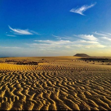 Desert Of Love Caleta De Fuste Kültér fotó