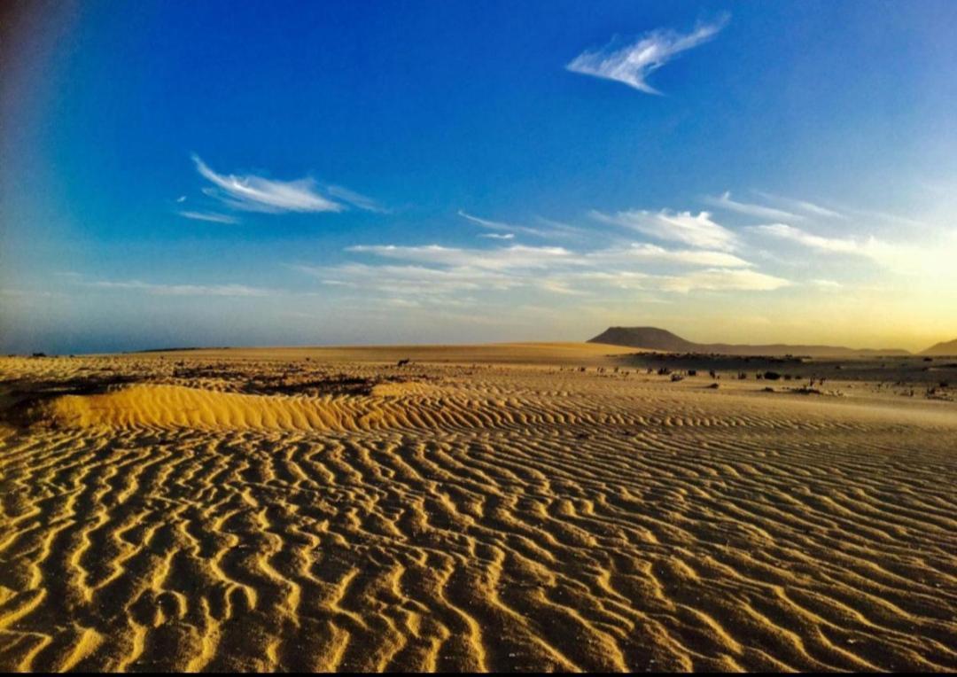 Desert Of Love Caleta De Fuste Kültér fotó